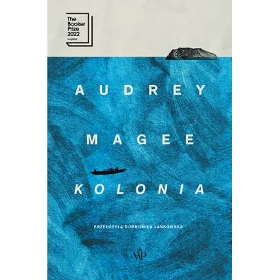 Kolonia - Audrey  Magee