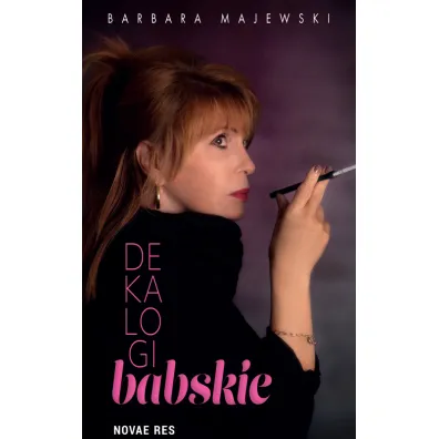 Dekalogi babskie - Barbara  Majewski