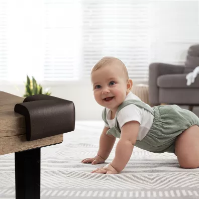 Sipo Piankowe naro�niki na kanty, rogi mebli br�z