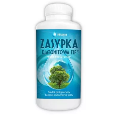 Perma-Guard Ziemia okrzemkowa amorficzna (diatomit) (zasypka) 75 g