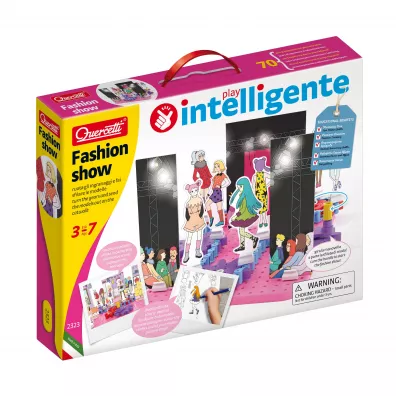 Fashion show Quercetti
