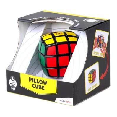 �amig��wka Pillow Cube Recent Toys poziom 4/5 G3