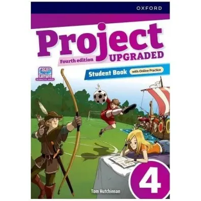 Project 4E Upgraded Level 4 SB + online - Tom Hutchinson