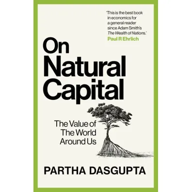 On Natural Capital wer. angielska - Dasgupta Partha
