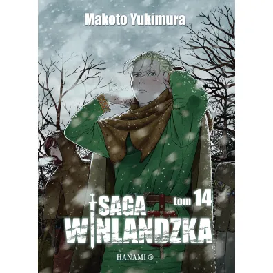 Saga winlandzka. Tom 14 - Double-S, Shinji Makari