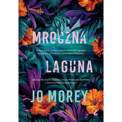 Mroczna laguna - Jo  Morey