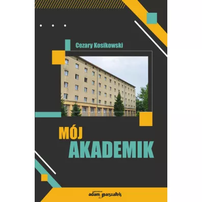 M�j akademik - Cezary Kosikowski