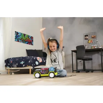 Pojazd muzyczny beat hero Dickie Toys Streets Beatz 33,5 cm Simba