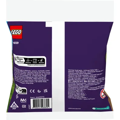 LEGO Friends Ogr�d pe�en kwiat�w 30659