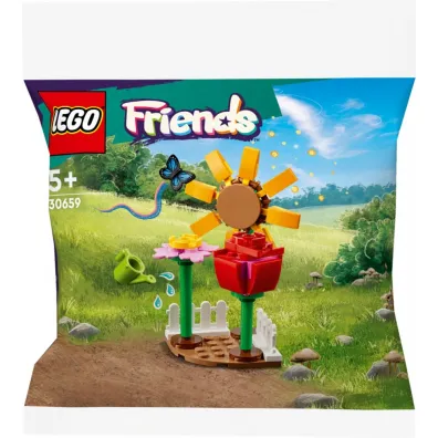 LEGO Friends Ogr�d pe�en kwiat�w 30659