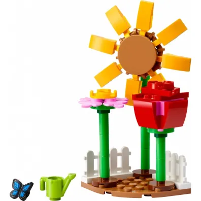 LEGO Friends Ogr�d pe�en kwiat�w 30659