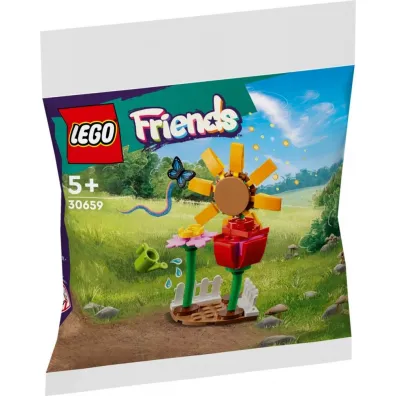 LEGO Friends Ogr�d pe�en kwiat�w 30659