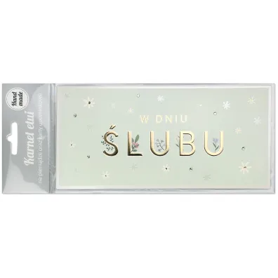 Pan Dragon Karnet etui �lub HM-23