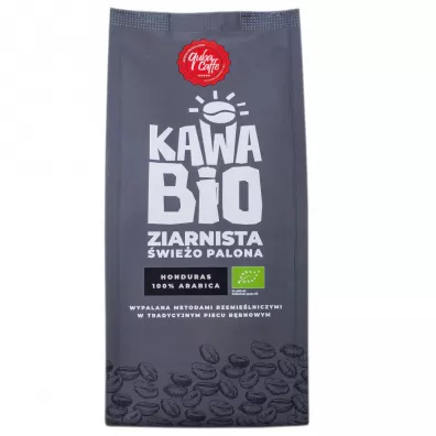 Quba Caffe Kawa ziarnista 100% Arabica z Hondurasu 1 kg Bio
