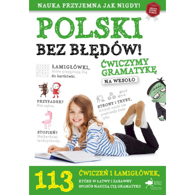 Polski bez bdw. wiczymy gramatyk na wesoo