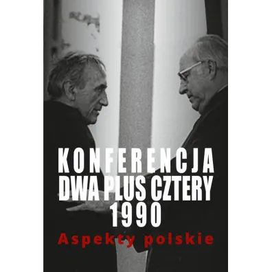 Konferencja dwa plus cztery 1990 - Marek Jab�onowski