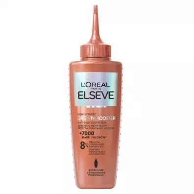 LOreal Paris Elseve Growth Booster serum do skry gowy przeciw wypadaniu wosw 102 ml