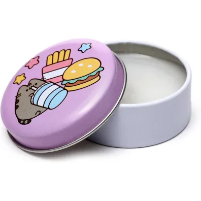 Balsam do ust w puszce Kot Pusheen MIX