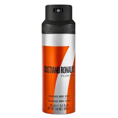 Cristiano Ronaldo CR7 Fearless Dezodorant 150 ml