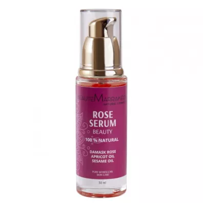 Maroko Serum Rane Piknoci do twarzy 30 ml