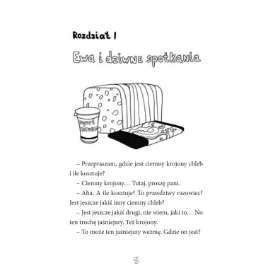 Ewa i idealna opiekunka