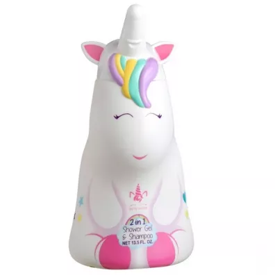 Air-Val Eau My Unicorn 2in1 Shower Gel & Shampoo �el pod prysznic i szampon dla dzieci 400 ml