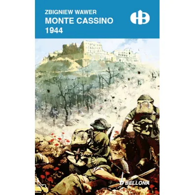 Monte Cassino 1944 - Zbigniew Wawer