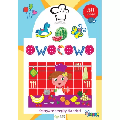 Owocowo. Szko�a gotowania
