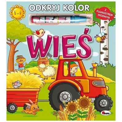 Odkryj kolor. Wie�