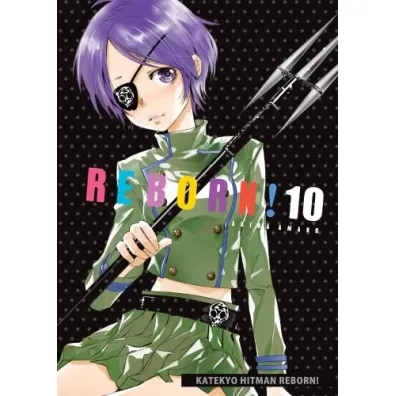 Katekyo Hitman Reborn! Tom 10 - Akira Amano