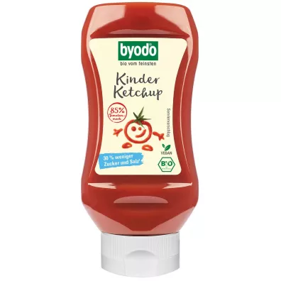 Byodo Ketchup dla dzieci bezglutenowy 300 ml Bio