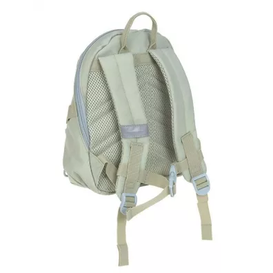 Lassig Plecak mini Tiny Outdoor Cloud light khaki zielony