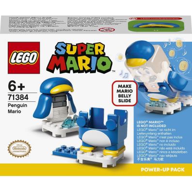 LEGO Super Mario Mario pingwin - ulepszenie 71384