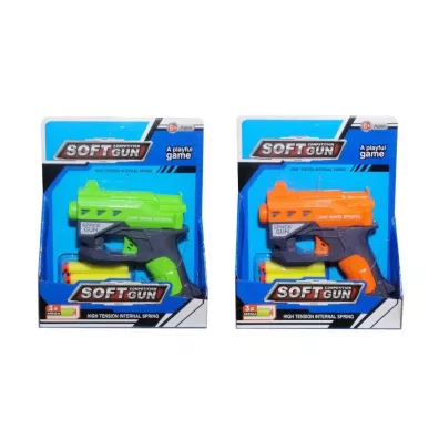 Pistolet na pociski Swede