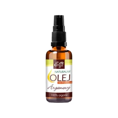 Etja-olejki Naturalny olej arganowy 50 ml