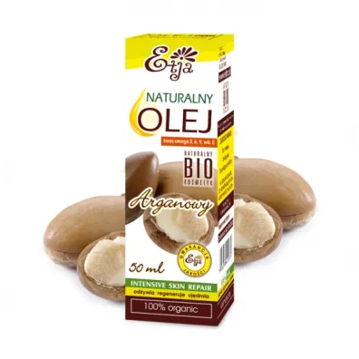 Etja-olejki Naturalny olej arganowy 50 ml