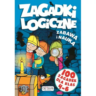 Zagadki logiczne dla klas 4-6