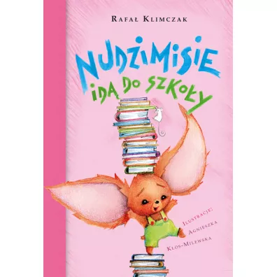 Nudzimisie id do szkoy - Rafa Klimczak