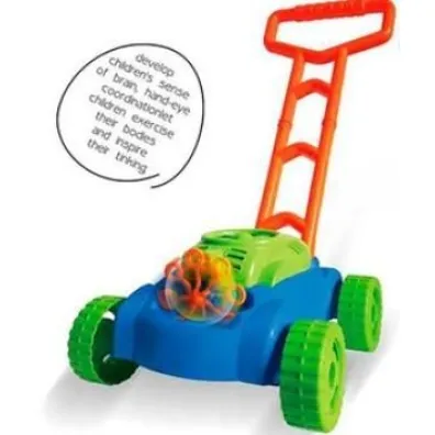 Kosiarka do baniek mydlanych Cabo-Toys