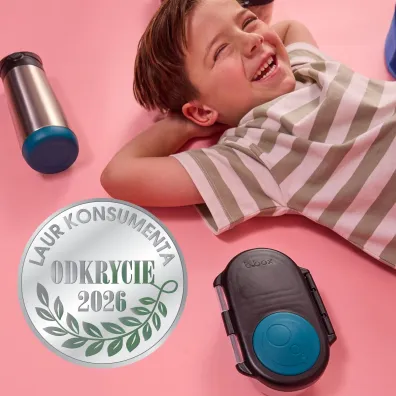 b.box Snackbox, Pojemnik na przek�ski, Night Vision