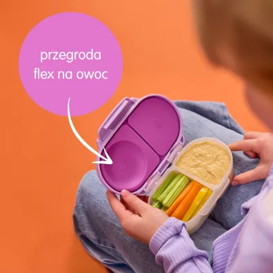 b.box Snackbox, Pojemnik na przek�ski, Night Vision