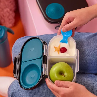 b.box Snackbox, Pojemnik na przek�ski, Night Vision