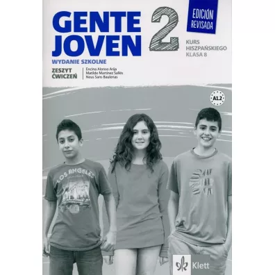 Gente Joven 2. Edici�n revisada. Zeszyt �wicze� - Sans Neus, Encina Alonso Arija, Matilde Mart�nez Sall�s