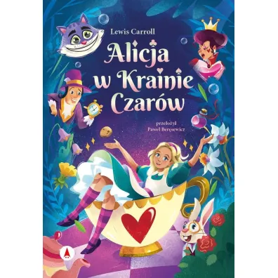 Alicja w Krainie Czar�w
