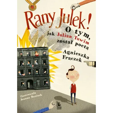 Pakiet: Rany Julek! O tym, jak Julian Tuwim zosta� poet�, Mafia, Dobble Pixar