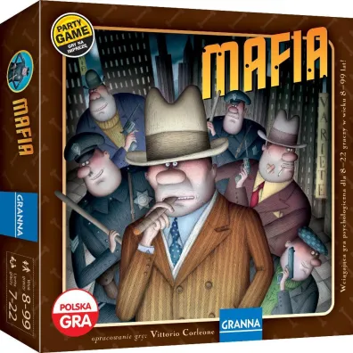 Pakiet: Rany Julek! O tym, jak Julian Tuwim zosta� poet�, Mafia, Dobble Pixar