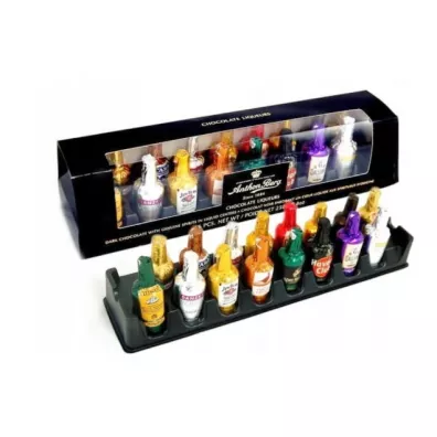 Anthon Berg Czekoladki Buteleczki Liquer 250 g