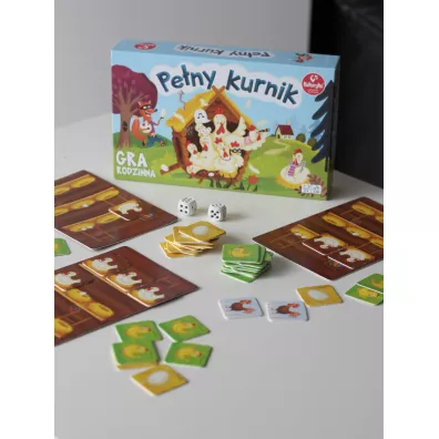 Peny kurnik