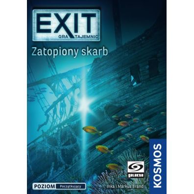 Exit. Zatopiony skarb Galakta
