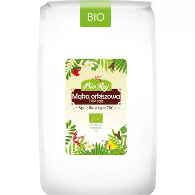 Bio Raj M�ka orkiszowa typ 700 1 kg Bio